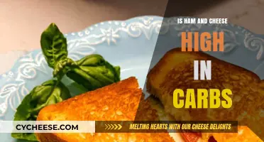 Ham and Cheese: Carb-Heavy or Healthy?