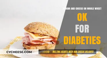 Ham and Cheese on Whole Wheat: A Diabetes-Friendly Option?