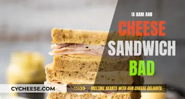 Ham and Cheese Sandwich: Healthy or Unhealthy?