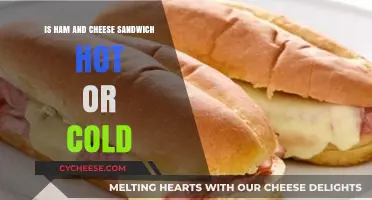 Ham and Cheese Sandwich: Hot or Cold? The Ultimate Debate