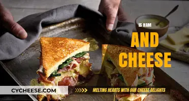 Is Ham and Cheese the Ultimate Classic Sandwich Combo?