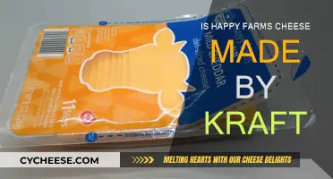 Happy Farms Cheese: A Kraft Brand Delight?