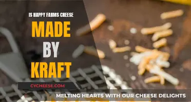 Happy Farms Cheese: Kraft's Secret?