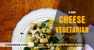 Is Hard Cheese Vegetarian? Uncovering the Truth About Animal Rennet