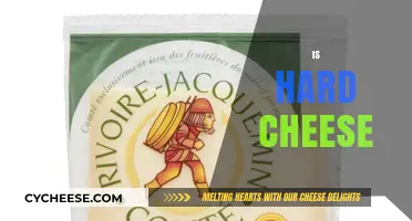 Is Hard Cheese Healthy? Exploring Nutrition, Benefits, and Culinary Uses