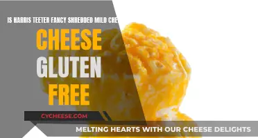Gluten-Free Fancy: Harris Teeter's Mild Cheddar Cheese Shreds