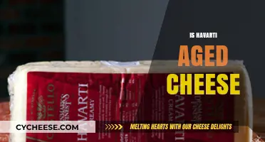 Is Havarti Aged Cheese? Unveiling the Truth Behind This Creamy Delight