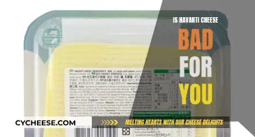 Havarti Cheese: Healthy or Harmful?