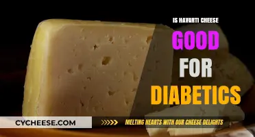 Havarti Cheese and Diabetes: A Healthy Choice or Not?