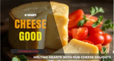 Is Havarti Cheese Good? Exploring Its Flavor, Uses, and Benefits