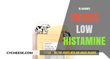Is Havarti Cheese Low Histamine? A Comprehensive Guide for Dieters