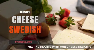 Is Havarti Cheese Swedish? Unraveling the Origins of This Creamy Delight