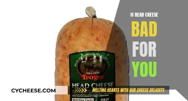 Head Cheese: Healthy or Harmful?