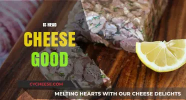 Is Head Cheese Good? Exploring the Flavor and Health Benefits