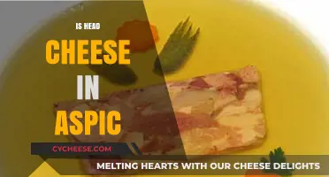 Exploring Head Cheese in Aspic: A Culinary Tradition Unveiled