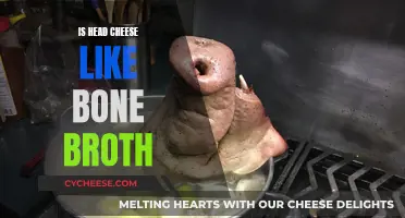 Head Cheese and Bone Broth: Similar or Distinct?