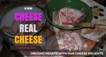 Is Head Cheese Real Cheese? Unraveling the Culinary Mystery