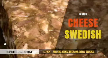 Is Head Cheese Swedish? Unraveling the Origins of This Unique Dish