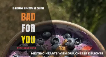 Is Heating Cottage Cheese Unhealthy? Debunking Myths and Facts