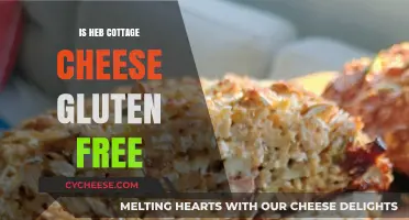Is H-E-B Cottage Cheese Gluten-Free? A Clear Answer