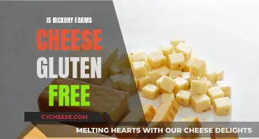 Hickory Farms Cheese: Gluten-Free Delights