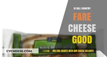 Is Hill Country Fare Cheese Worth It? A Tasty Review