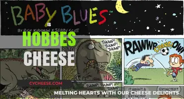 Is Hobbes Cheese? Unraveling the Mystery Behind the Cartoon Feline's Diet