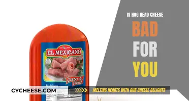 Hog Head Cheese: Healthy or Harmful?