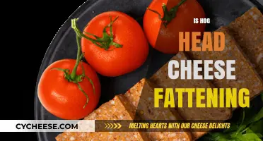 Is Hog Head Cheese Fattening? Uncovering the Truth About This Southern Delicacy