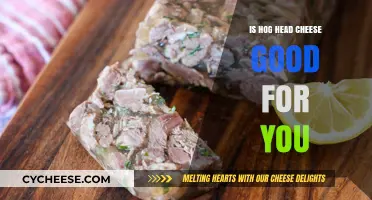 Hog Head Cheese: Nutritional Benefits and Health Considerations Explained