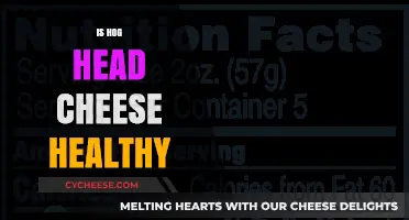 Hog Head Cheese: Healthy or Not?