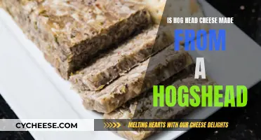 Hog Head Cheese: Understanding the Misleading Name