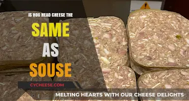 Hog Head Cheese vs. Souse: Unraveling the Southern Culinary Confusion