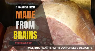 Hog's Head Cheese: Brain Food or Not?