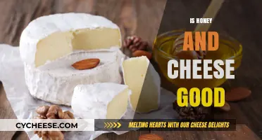 Honey and Cheese: A Delicious Pairing or Culinary Misstep?