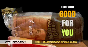 Is Hoop Cheese Healthy? Nutritional Benefits and Potential Drawbacks