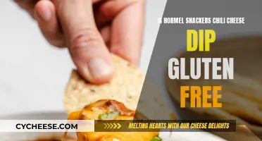 Gluten-Free Goodness: Hormel Snackers Chili Cheese Dip