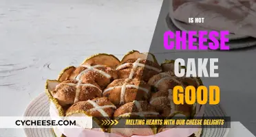 Is Hot Cheesecake a Delicious Delight or a Culinary Misstep?