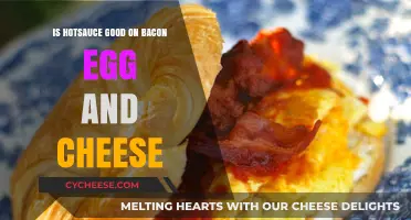 Hot Sauce on Bacon, Egg, and Cheese: A Delicious Breakfast Twist?