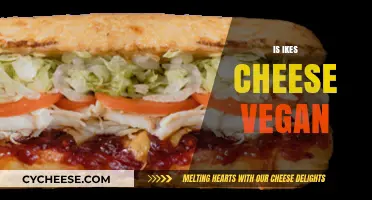Is Ike's Cheese Vegan? Unraveling the Truth Behind the Label