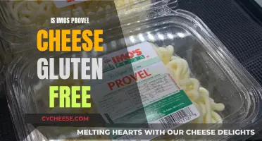 Is Imos Provel Cheese Gluten-Free?