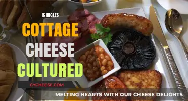 Is Ingles Cottage Cheese Cultured? Uncovering the Truth Behind the Label