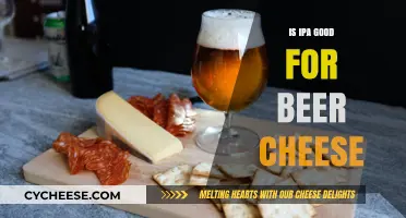 IPA and Beer Cheese: A Perfect Pairing or Flavor Clash?