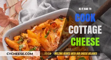 Cooking Cottage Cheese: Is It a Culinary Mistake or Genius?