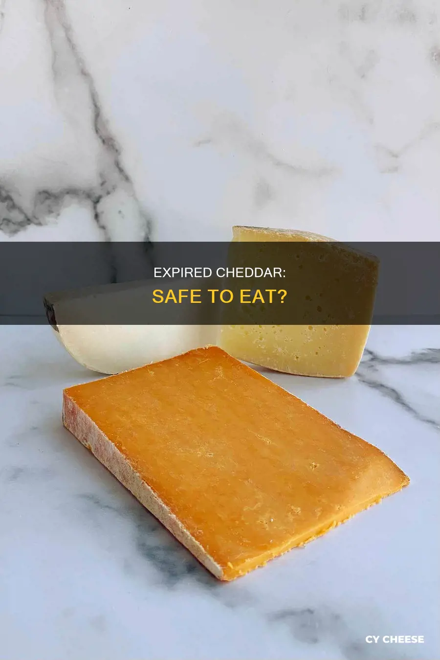 is it bad to uses 1 week expired cheddar cheese
