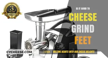 Cheese Grinding Feet: Benefits, Risks, and Expert Opinions Explored