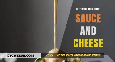Hot Sauce and Cheese: A Match Made in Heaven or Hell?