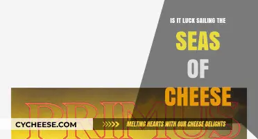 Sailing the Seas of Cheese: Luck or Skill in the Dairy Odyssey?