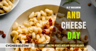 Mac and Cheese Day: A Celebration of Comfort Food