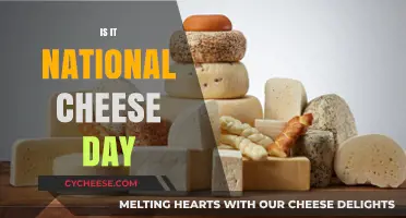 Celebrating National Cheese Day: Fact or Fiction? Uncover the Truth